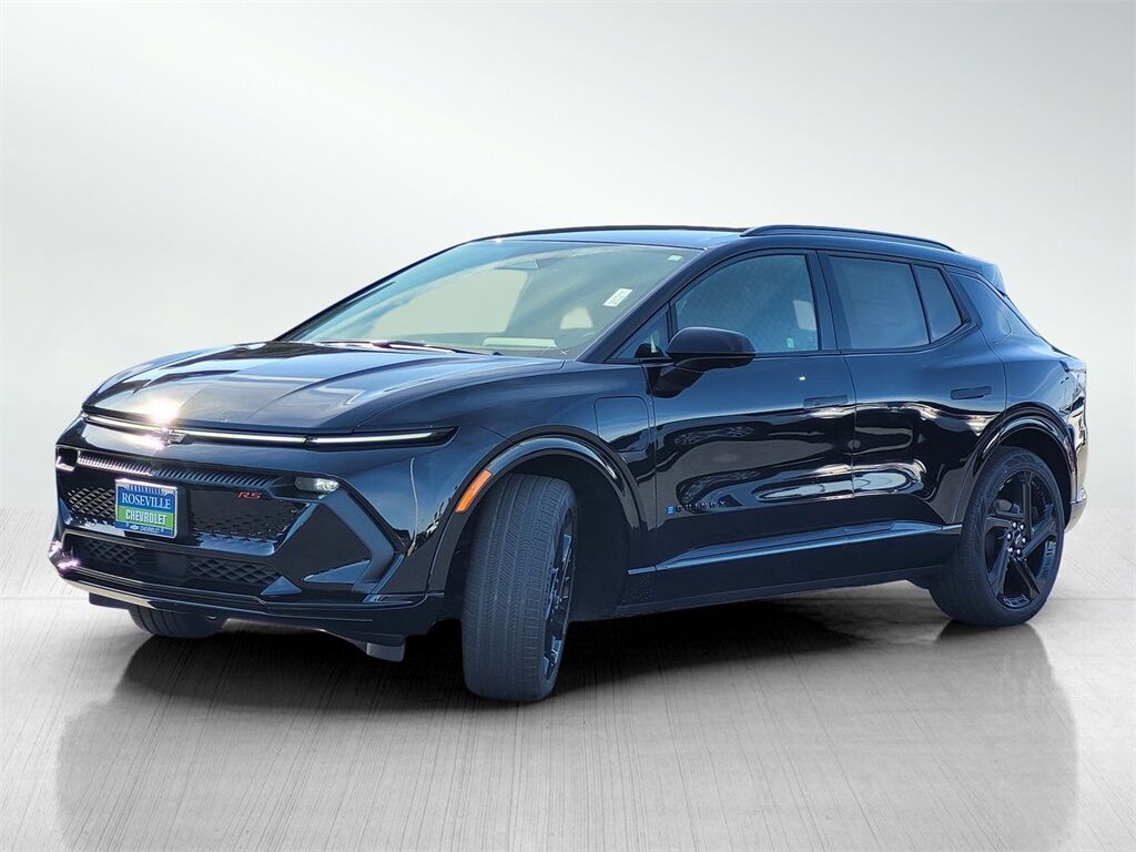 2026 Chevrolet Equinox EV RS Roseville CA