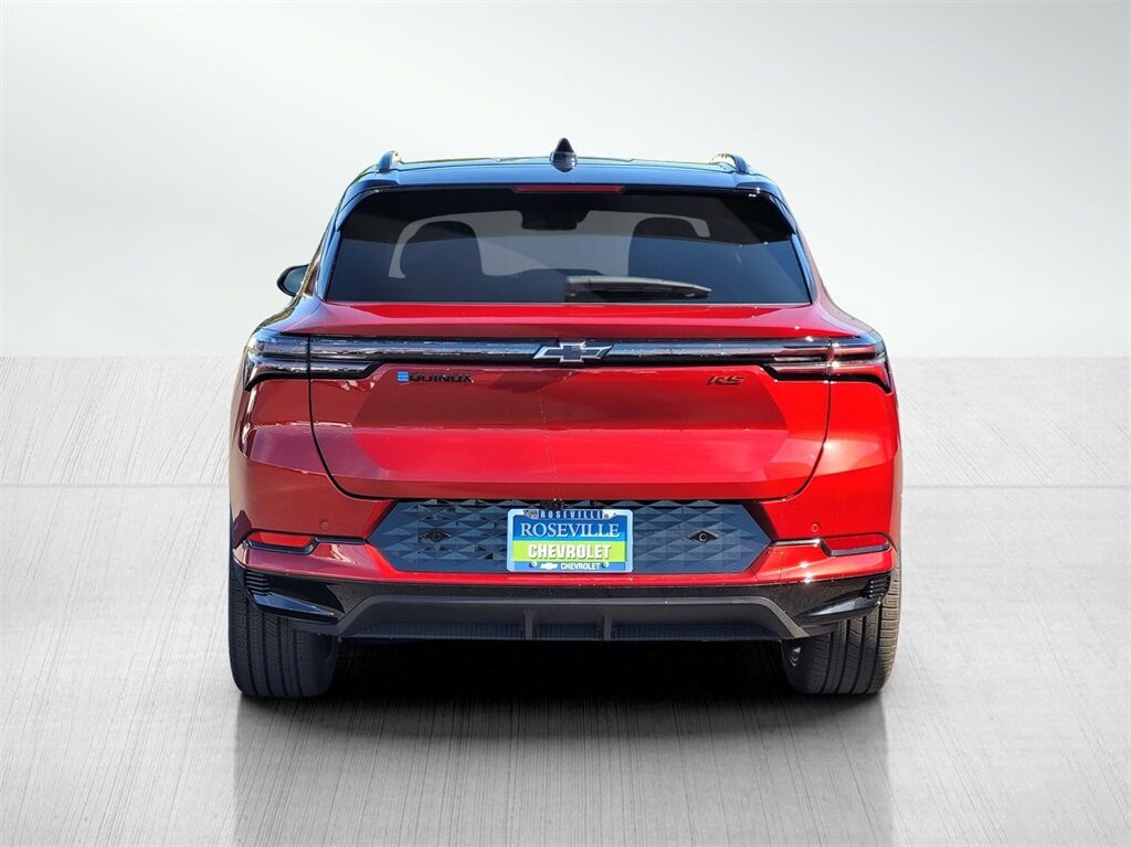 2026 Chevrolet Equinox EV RS Roseville CA