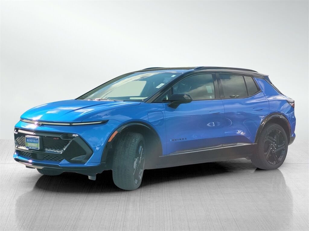 2026 Chevrolet Equinox EV RS Roseville CA