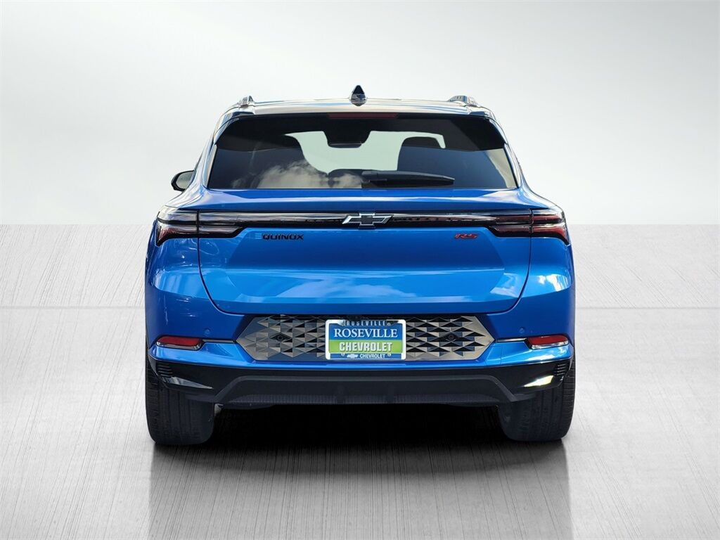 2026 Chevrolet Equinox EV RS Roseville CA