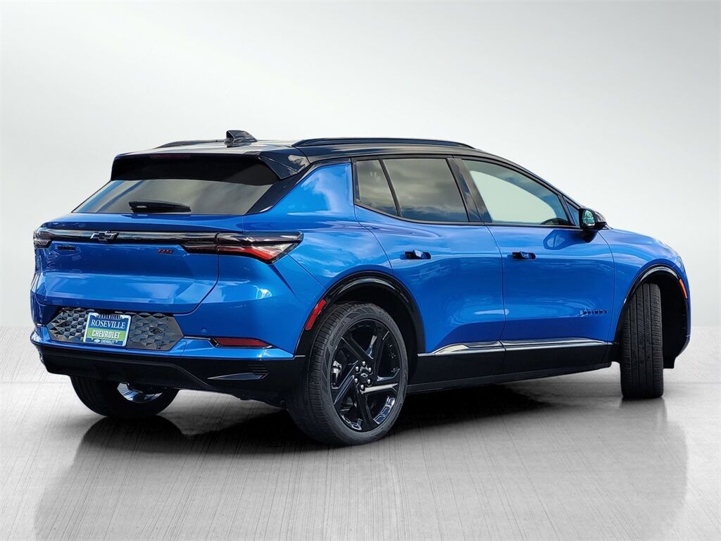 2026 Chevrolet Equinox EV RS Roseville CA