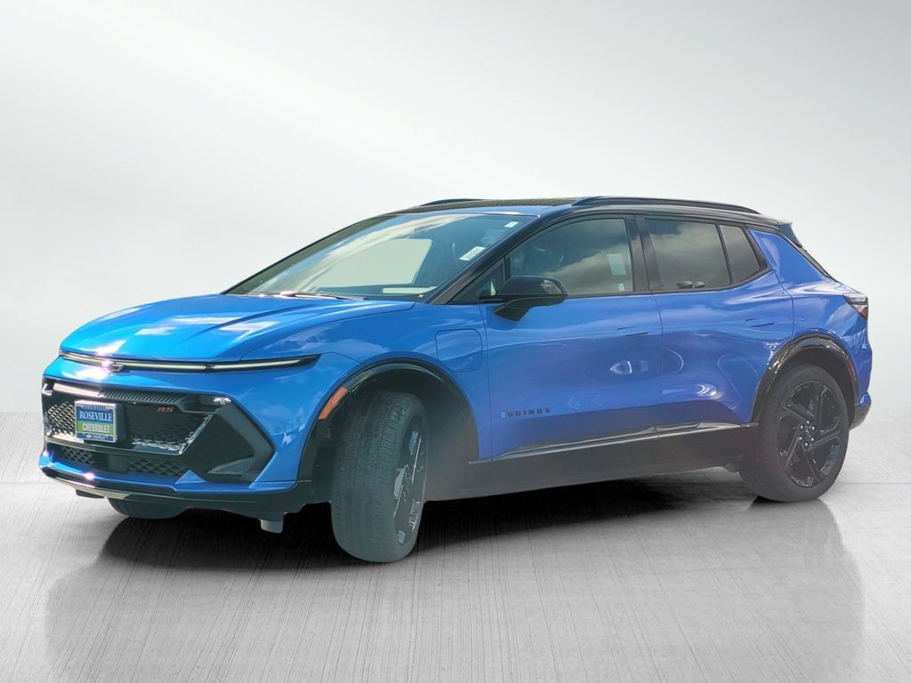 2026 Chevrolet Equinox EV RS Roseville CA