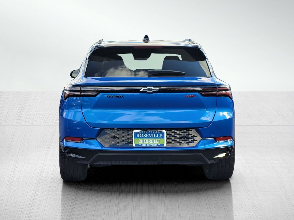 2026 Chevrolet Equinox EV RS Roseville CA