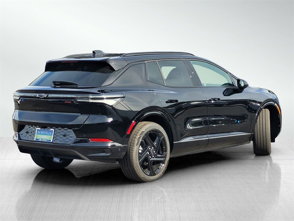 2026 Chevrolet Equinox EV RS Roseville CA