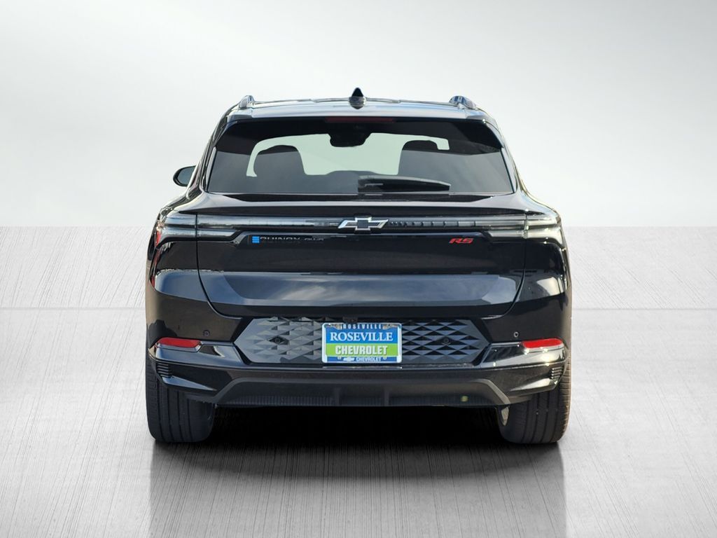 2026 Chevrolet Equinox EV RS Roseville CA