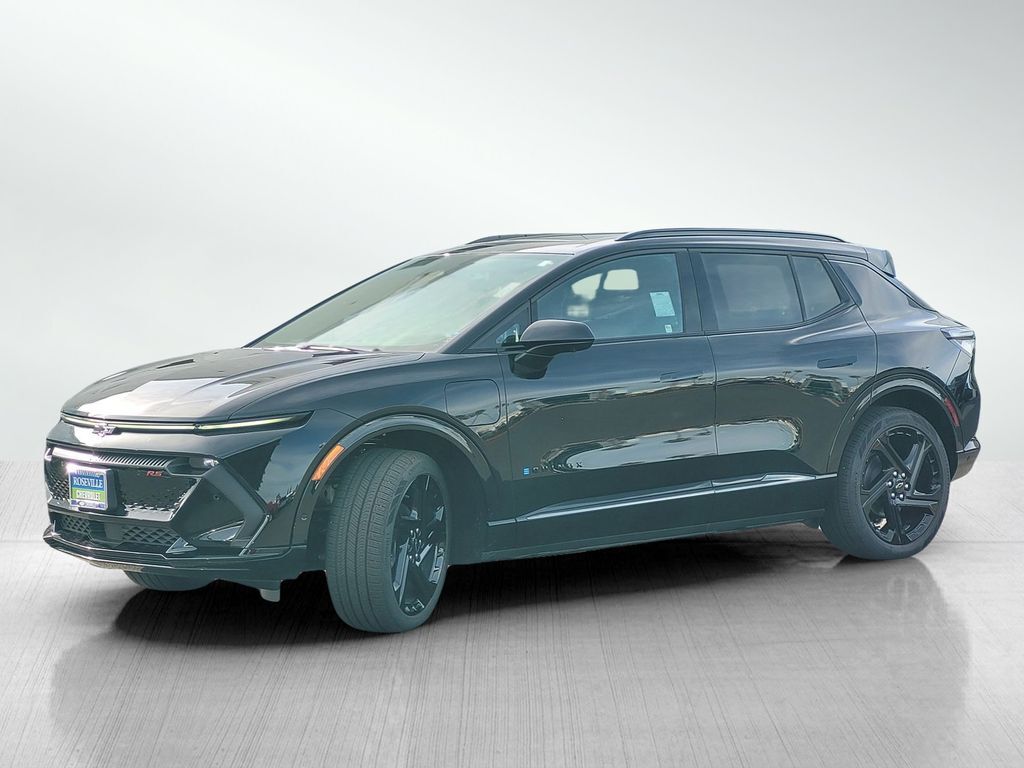 2026 Chevrolet Equinox EV RS Roseville CA