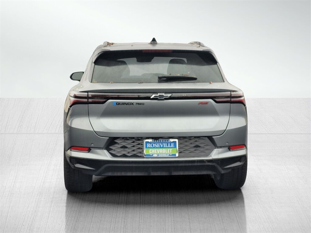 2026 Chevrolet Equinox EV RS Roseville CA