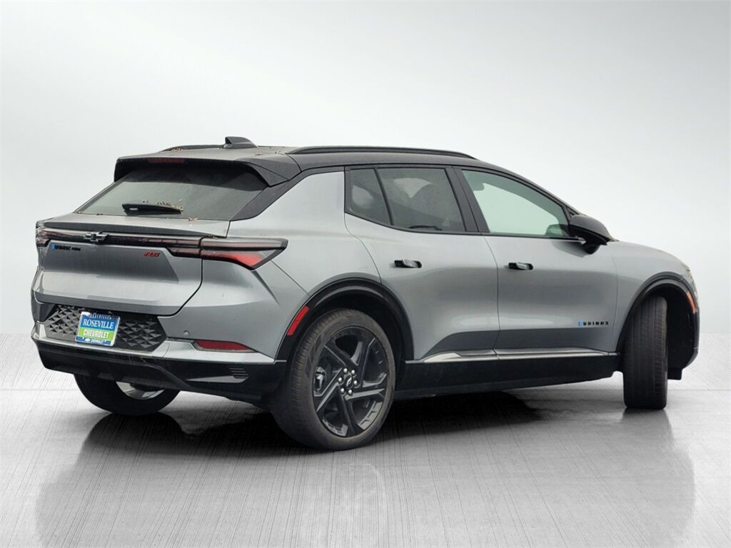 2026 Chevrolet Equinox EV RS Roseville CA