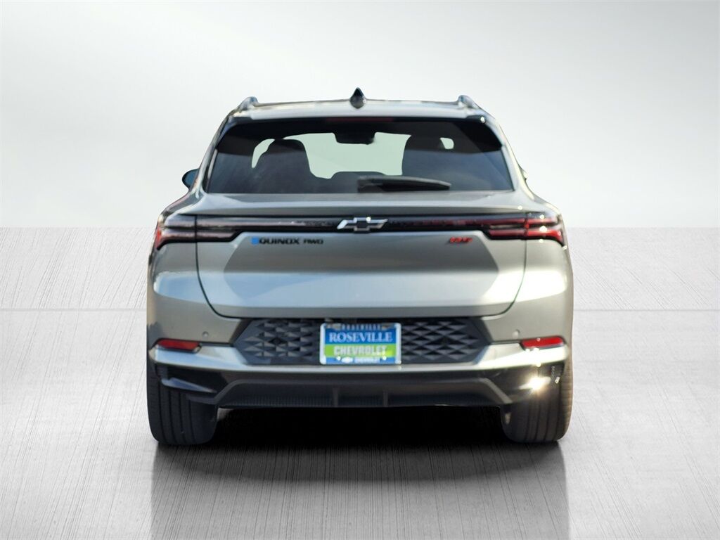 2026 Chevrolet Equinox EV RS Roseville CA