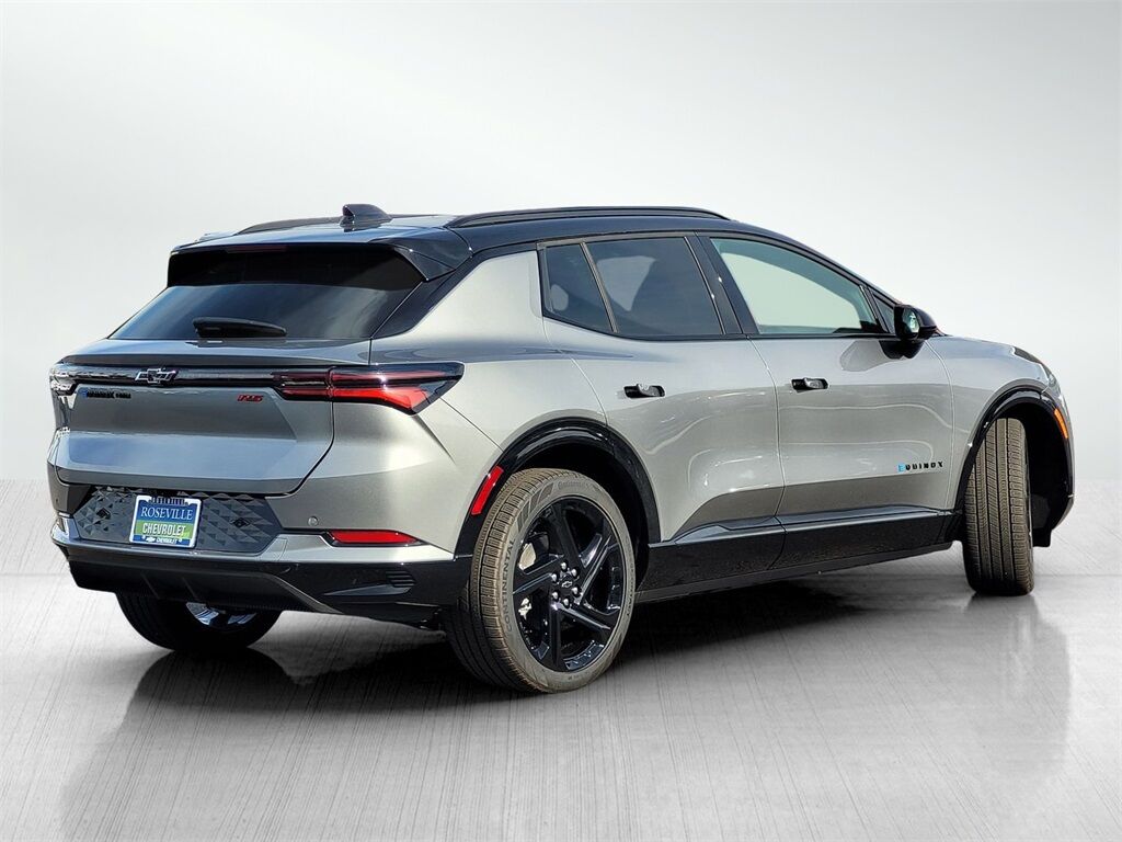 2026 Chevrolet Equinox EV RS Roseville CA