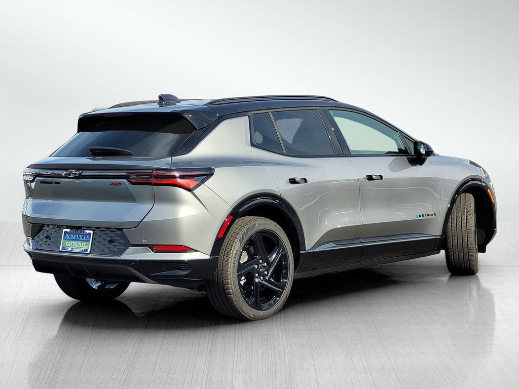 2026 Chevrolet Equinox EV RS Roseville CA