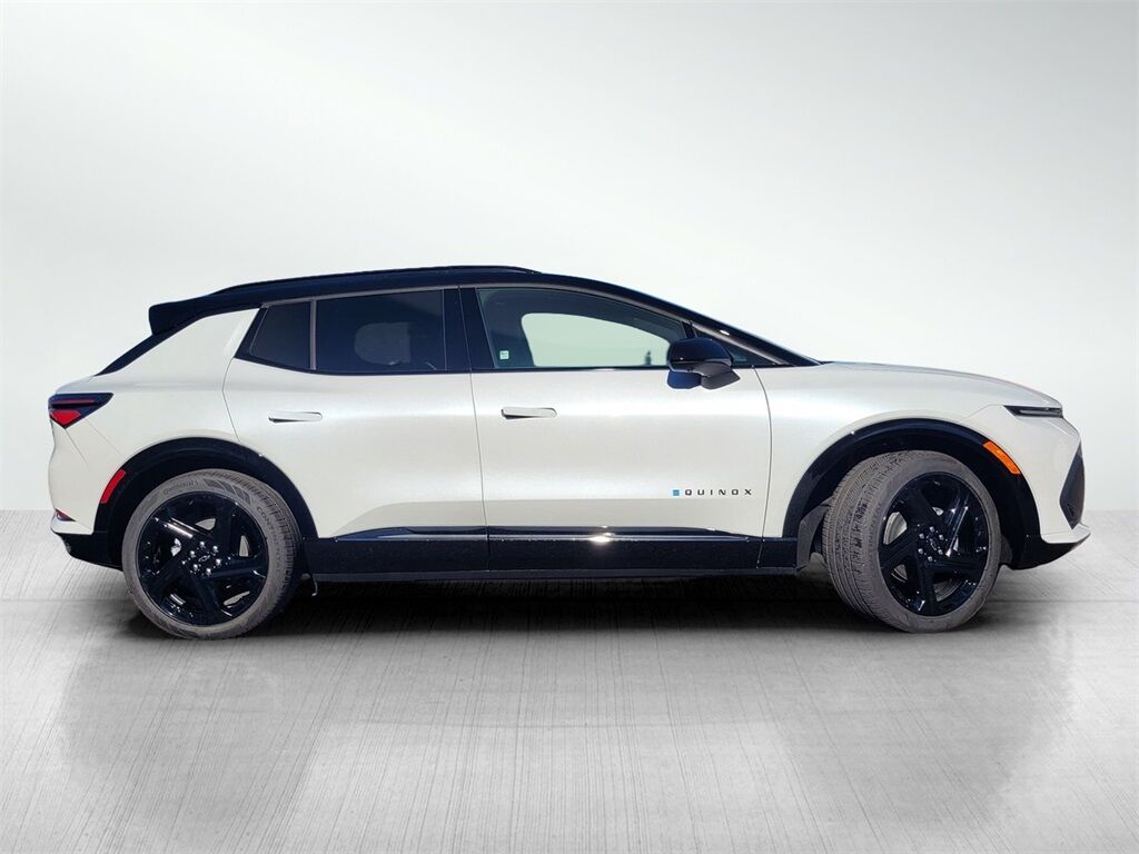 2026 Chevrolet Equinox EV RS Roseville CA