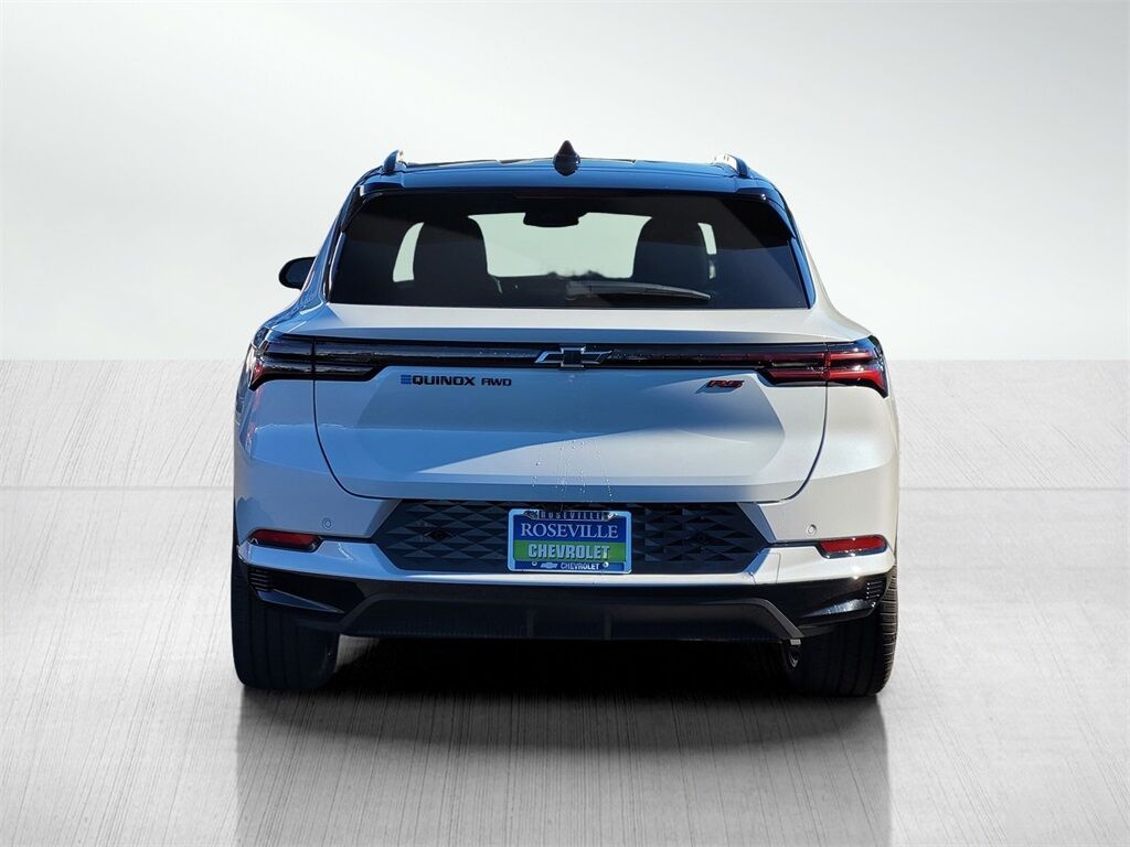 2026 Chevrolet Equinox EV RS Roseville CA