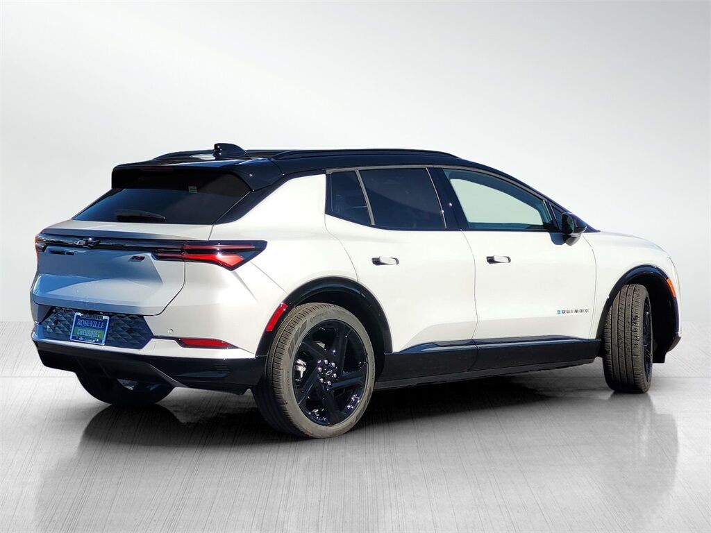 2026 Chevrolet Equinox EV RS Roseville CA