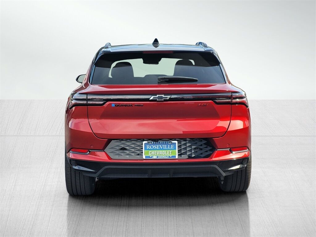 2026 Chevrolet Equinox EV RS Roseville CA