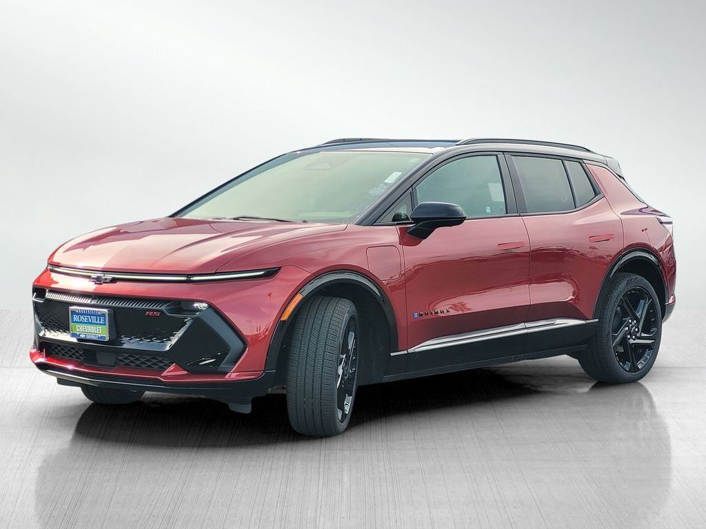 2026 Chevrolet Equinox EV RS Roseville CA