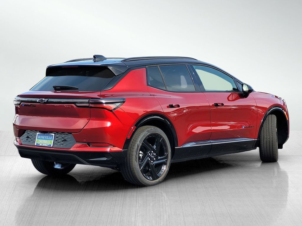 2026 Chevrolet Equinox EV RS Roseville CA