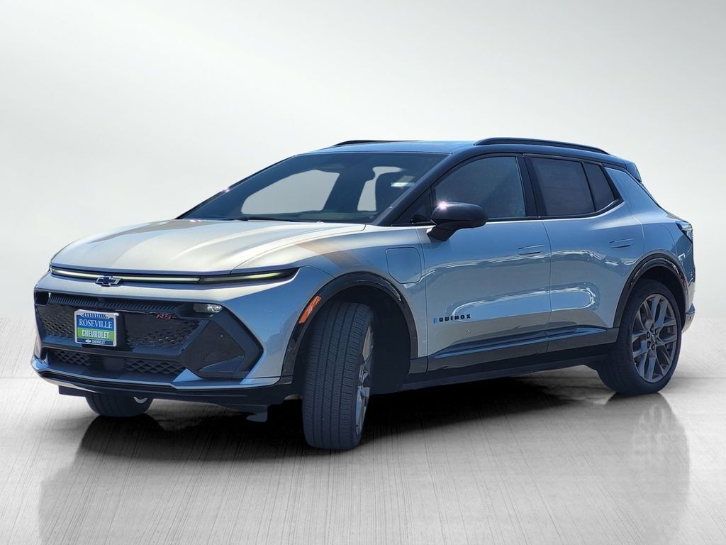 2026 Chevrolet Equinox EV RS Roseville CA