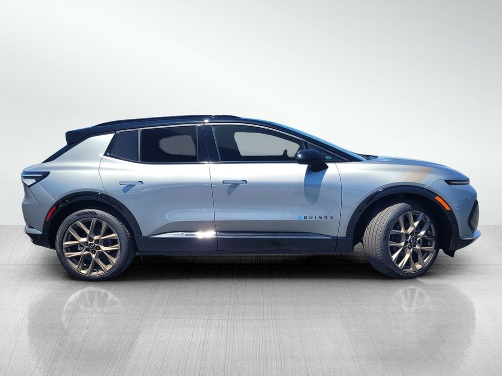 2026 Chevrolet Equinox EV RS Roseville CA