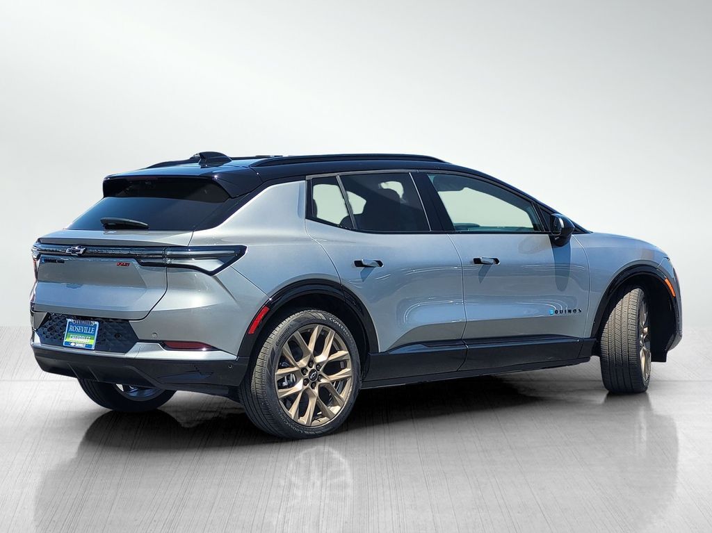 2026 Chevrolet Equinox EV RS Roseville CA