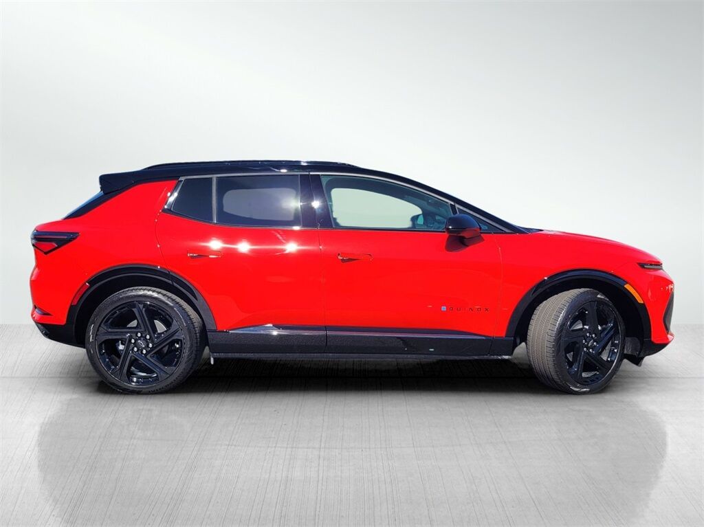 2026 Chevrolet Equinox EV RS Roseville CA