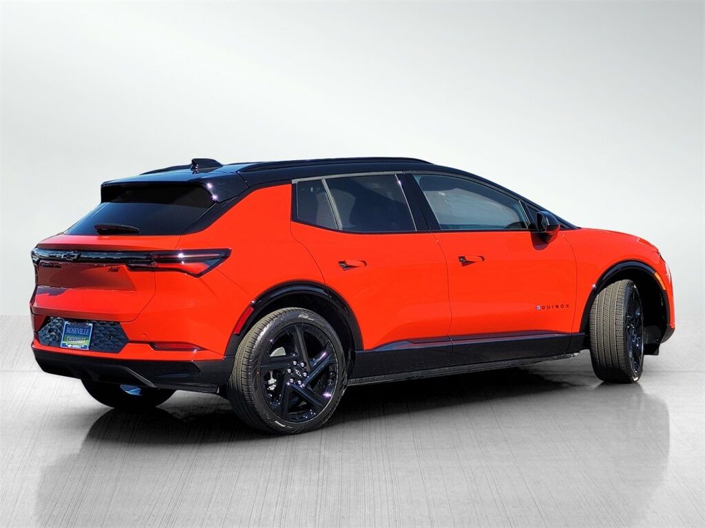 2026 Chevrolet Equinox EV RS Roseville CA