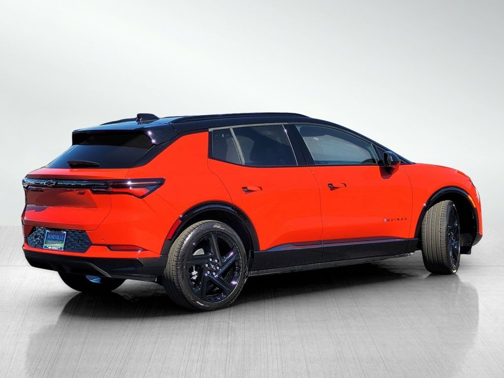 2026 Chevrolet Equinox EV RS Roseville CA