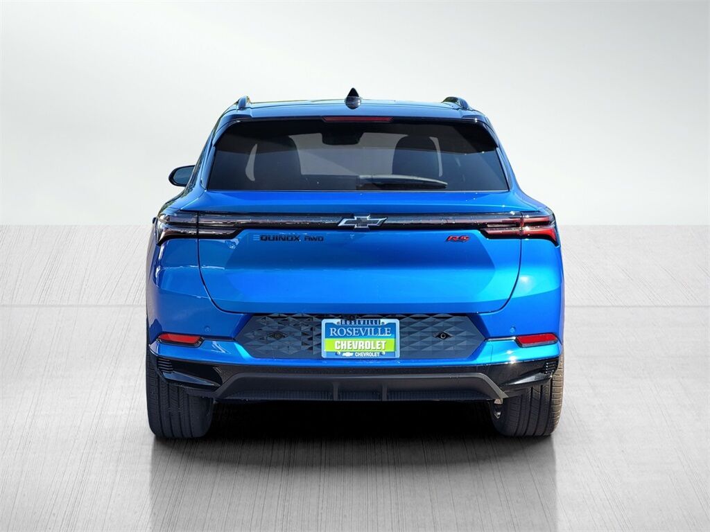 2026 Chevrolet Equinox EV RS Roseville CA