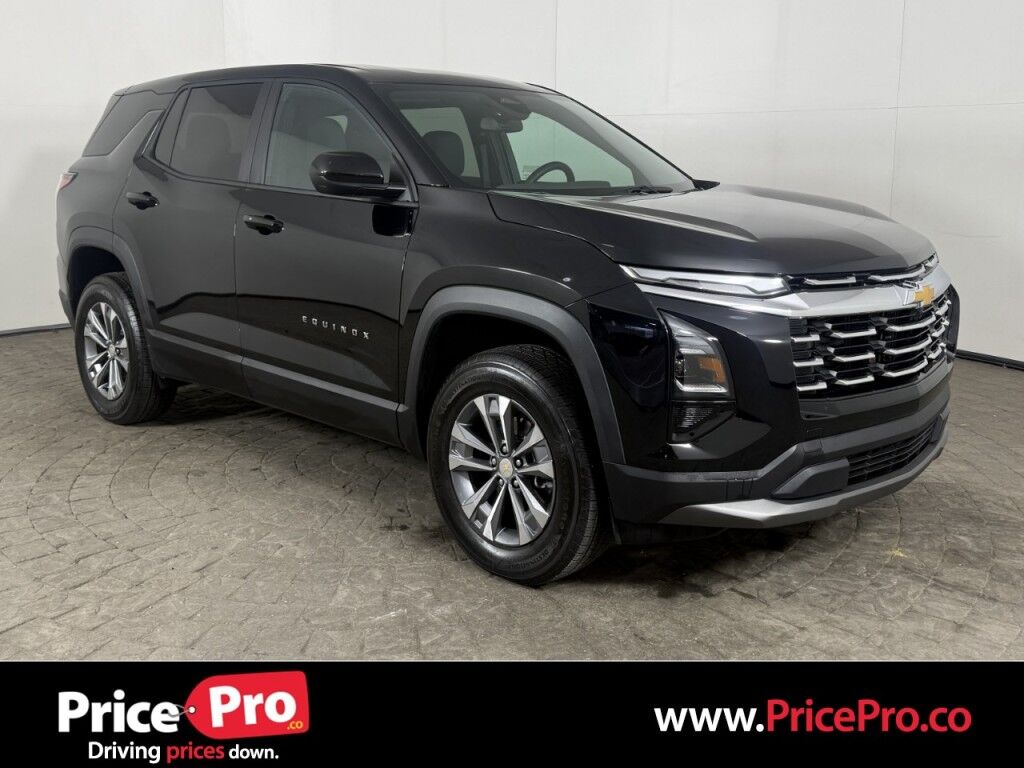 2026 Chevrolet Equinox FWD 4dr LT w/Convenience Package II