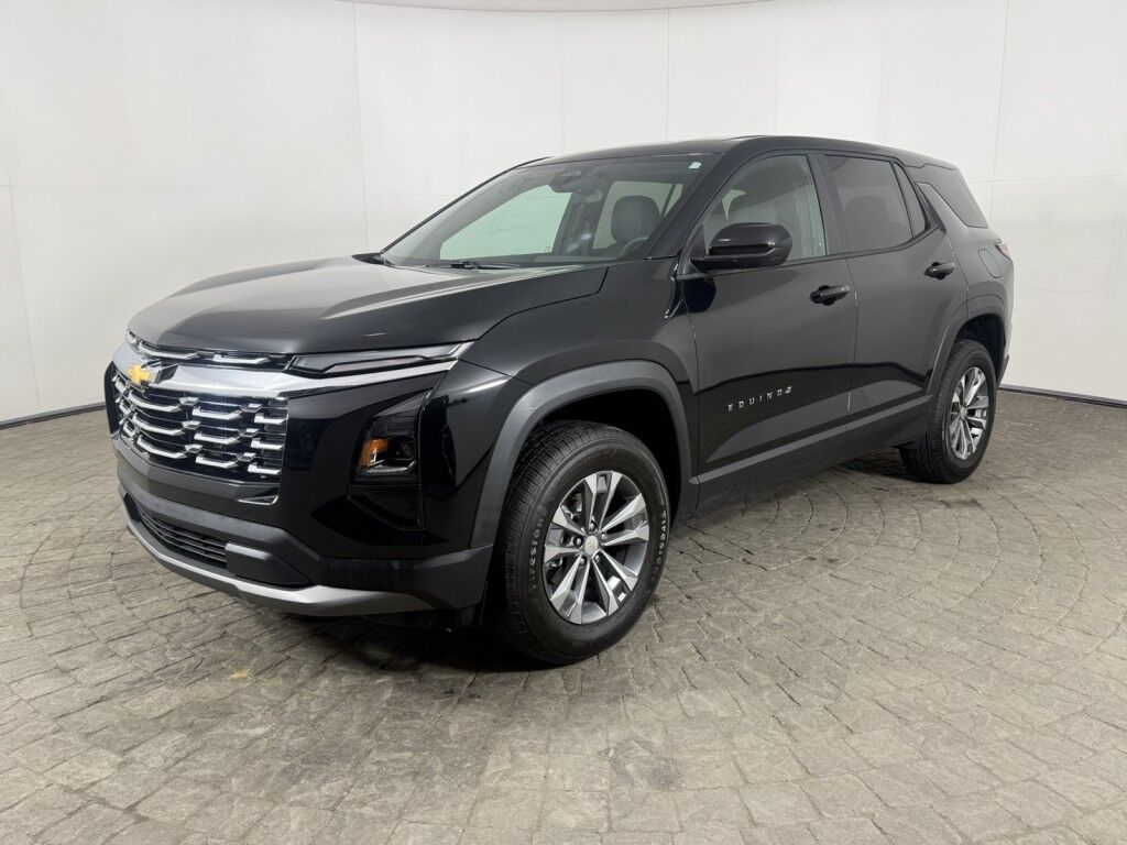 2026 Chevrolet Equinox FWD 4dr LT w/Convenience Package II