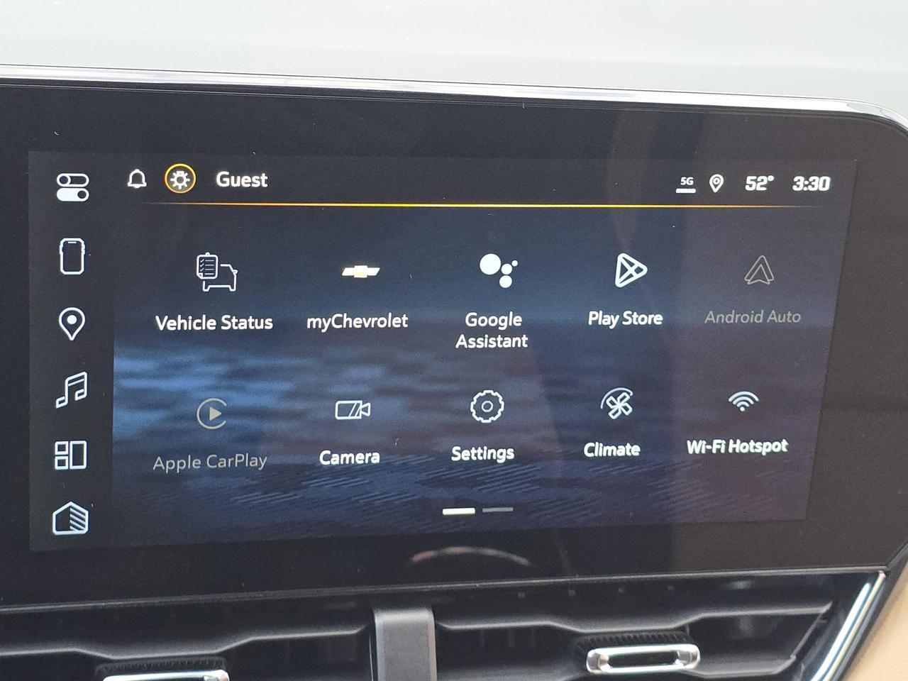 2026 Chevrolet Equinox FWD ACTIV Dalton GA