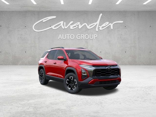 2026 Chevrolet Equinox FWD ACTIV Inglewood  CA