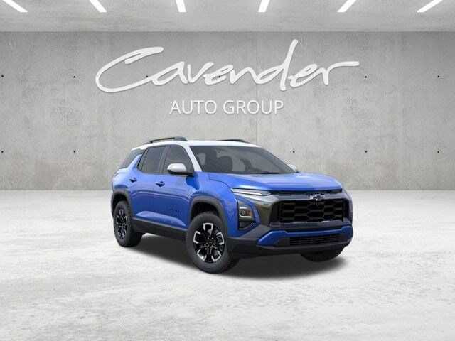 2026 Chevrolet Equinox FWD ACTIV Inglewood  CA