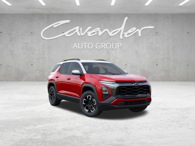 2026 Chevrolet Equinox FWD ACTIV Inglewood  CA