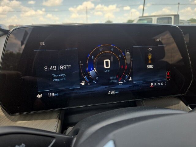 2026 Chevrolet Equinox FWD LT Burnet TX