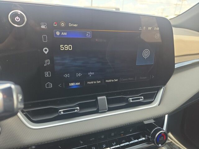 2026 Chevrolet Equinox FWD LT Burnet TX