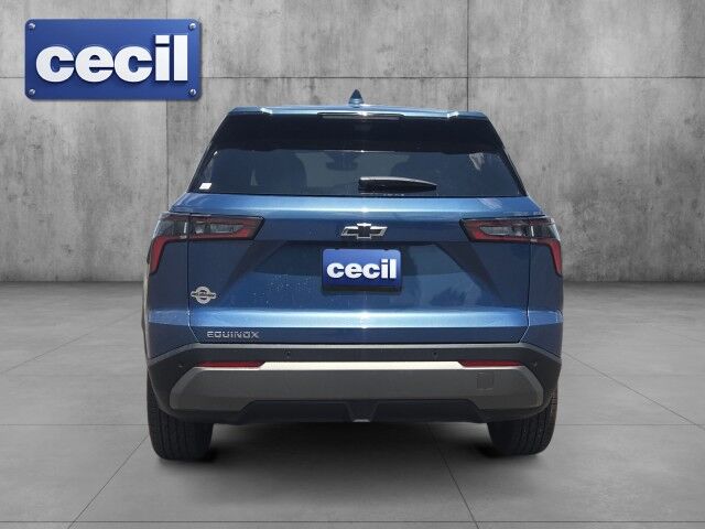 2026 Chevrolet Equinox FWD LT Burnet TX