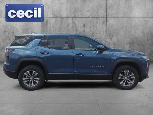 2026 Chevrolet Equinox FWD LT Burnet TX