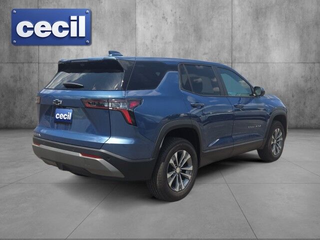 2026 Chevrolet Equinox FWD LT Burnet TX
