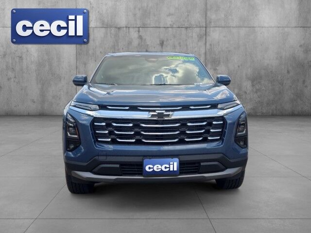 2026 Chevrolet Equinox FWD LT Burnet TX