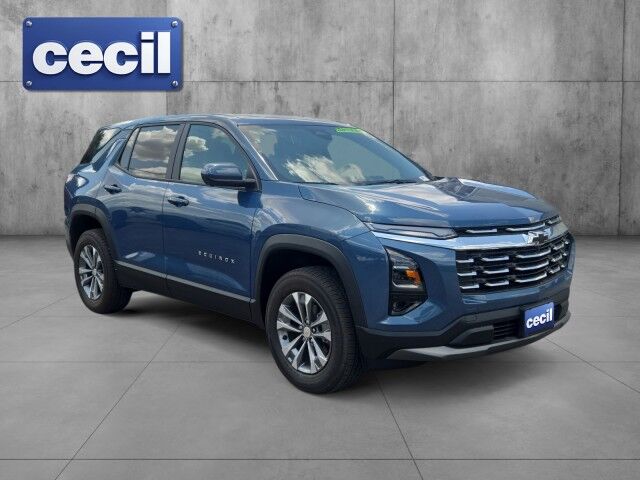 2026 Chevrolet Equinox FWD LT Burnet TX