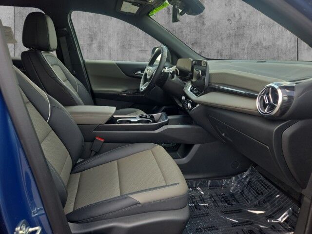 2026 Chevrolet Equinox FWD LT Burnet TX