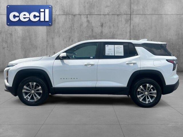 2026 Chevrolet Equinox FWD LT