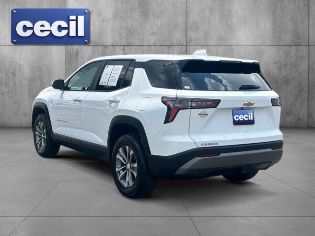 2026 Chevrolet Equinox FWD LT