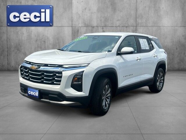 2026 Chevrolet Equinox FWD LT