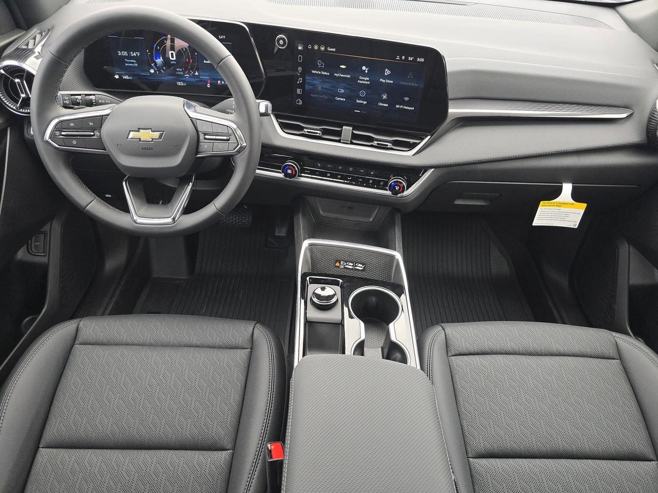 2026 Chevrolet Equinox FWD LT Dalton GA