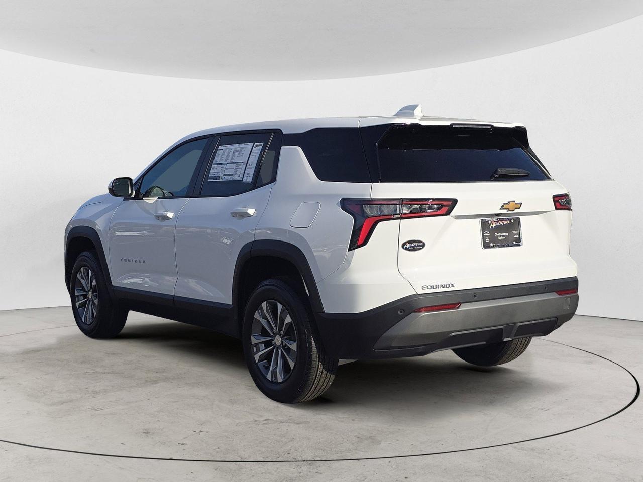 2026 Chevrolet Equinox FWD LT Dalton GA