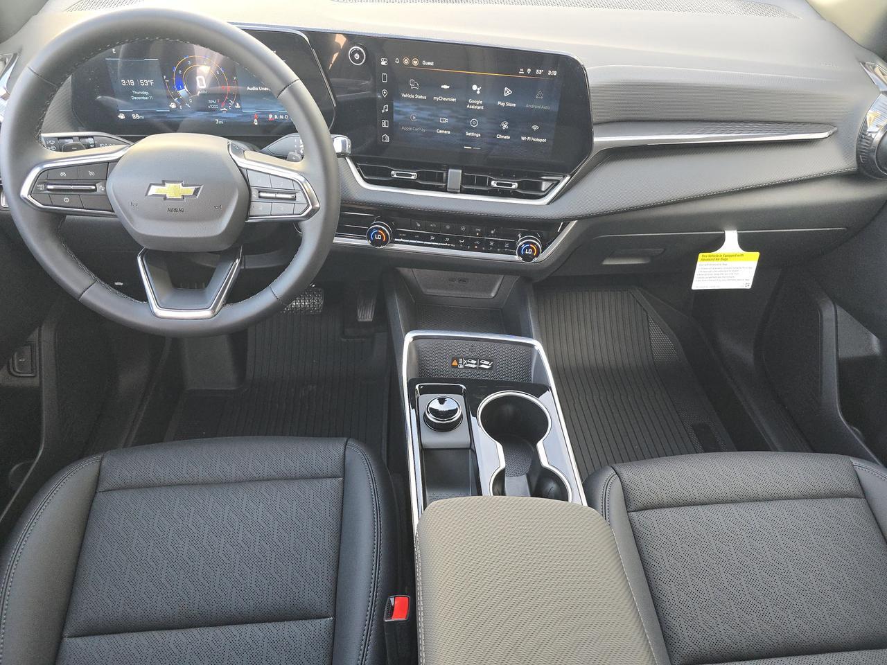 2026 Chevrolet Equinox FWD LT Dalton GA