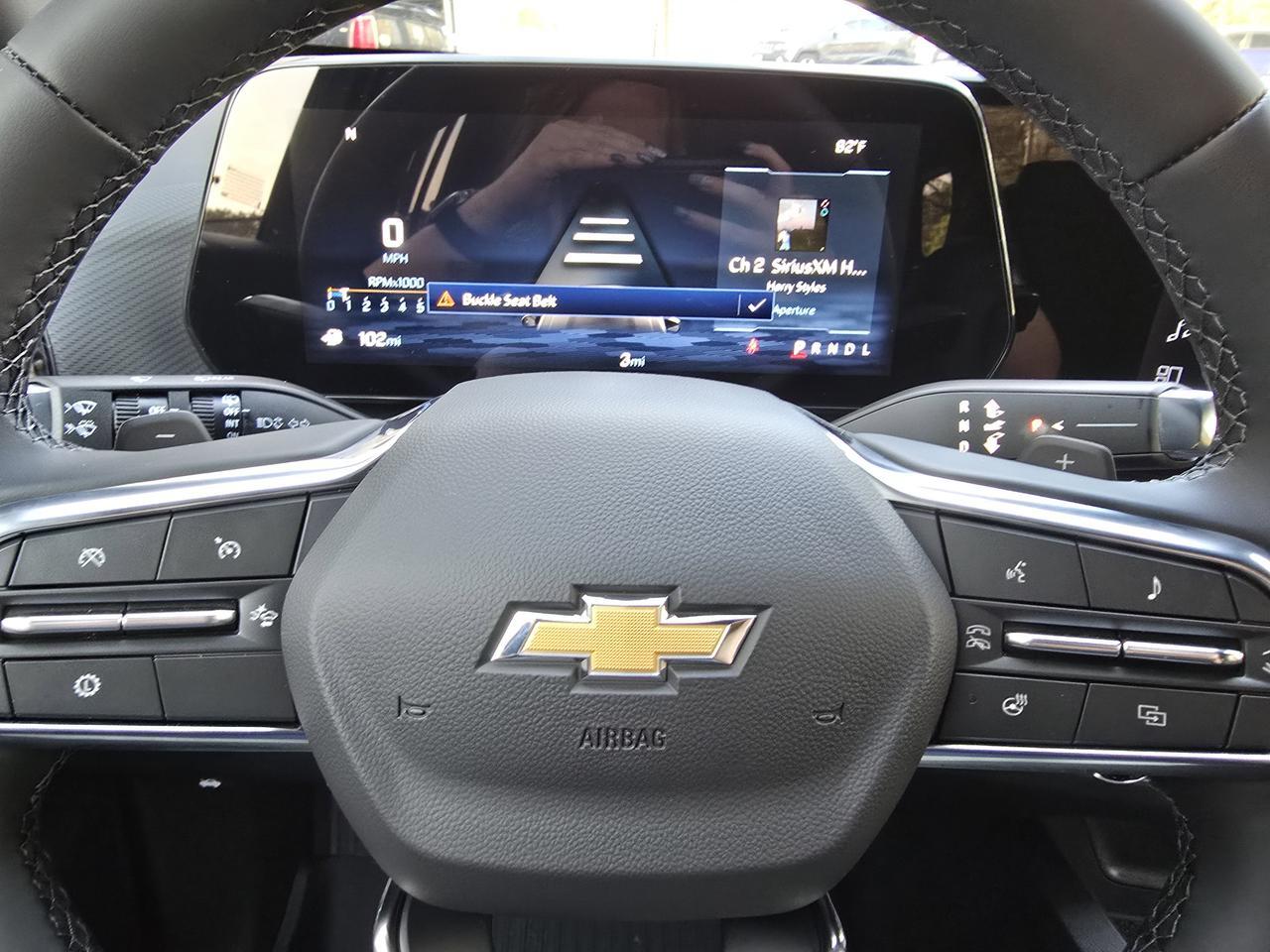 2026 Chevrolet Equinox FWD LT Dalton GA