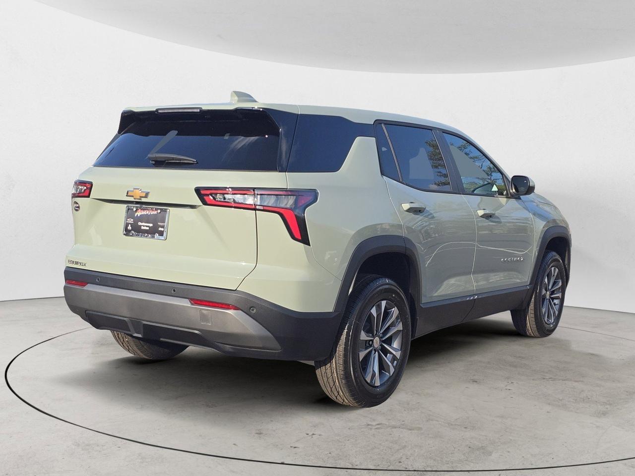 2026 Chevrolet Equinox FWD LT